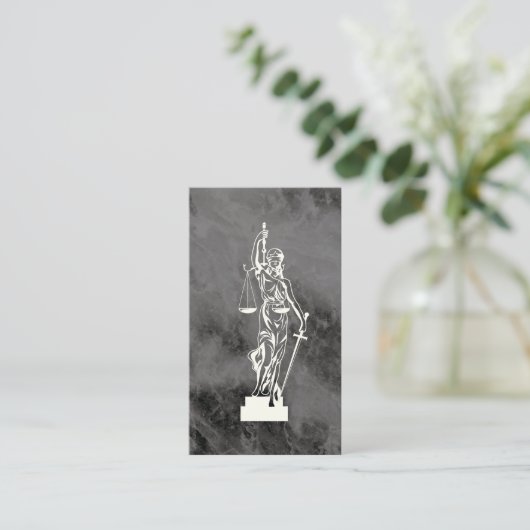 婦人正義法 予約カード (スタンド正面)