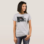 婦人海賊 Tシャツ (正面フル)