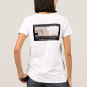 婦人用シャツ1 Tシャツ (裏面)