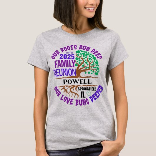 婦人用シャツ Tシャツ (正面)