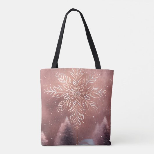 婦人用ハンドバッグ トートバッグ (裏面)