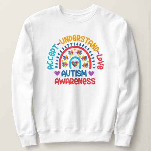 婦人用半身着 スウェットシャツ (デザイン正面)