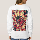 婦人用半身着 スウェットシャツ (裏面)