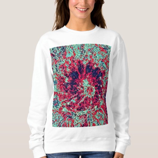 婦人用半身着 スウェットシャツ (正面)