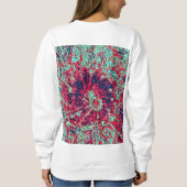 婦人用半身着 スウェットシャツ (裏面)