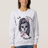 婦人用半身着 スウェットシャツ (正面)