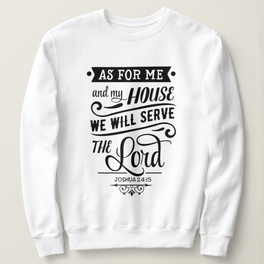  – 婦人用半身着 スウェットシャツ (デザイン正面)