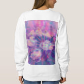 婦人用半身着 スウェットシャツ (裏面)