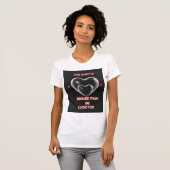 婦人用Tシャツ Tシャツ (正面フル)
