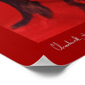 婦人病の後のウィッシュボーン ポスター (角)