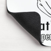 婦人科デザイン マウスパッド (コーナー)