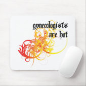 婦人科医は熱いです マウスパッド (マウス)