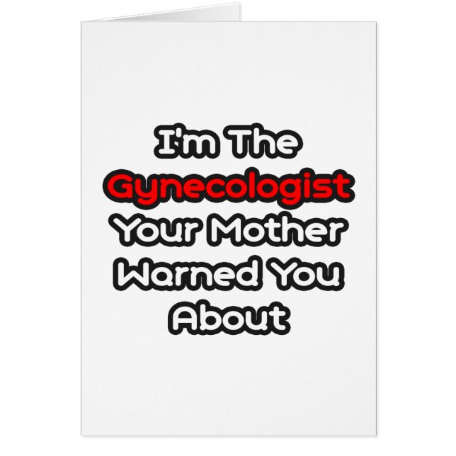 婦人科医…お母警告さんについて (正面)