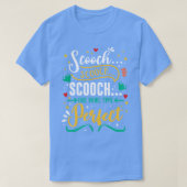 婦人科医 Tシャツ (デザイン正面)