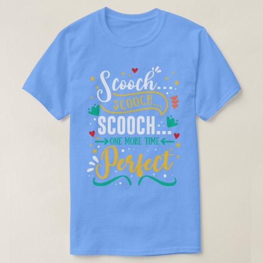 婦人科医 Tシャツ (デザイン正面)