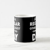 婦人科婦人科Md4 コーヒーマグカップ (中央)