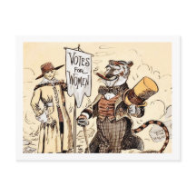 婦人虎の議決権