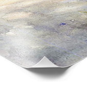 婦人読新聞 フォトプリント            (角)