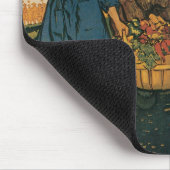 婦人陸軍 マウスパッド (コーナー)