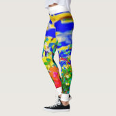 婦人靴 レギンス (左)