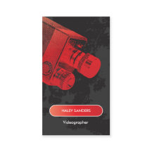 媒体のプロフェッショナルの映画製作者