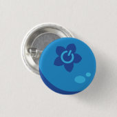 媒体の果実ボタン 缶バッジ (正面&裏面)