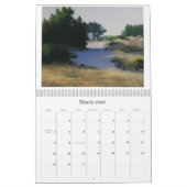 媒体の無くなった海岸毎日ペインター2010のカレンダー カレンダー (3月 2026)