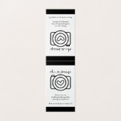 媒体のHashtahのパーソナライズな社会的な印-結婚式 (外部フラット)