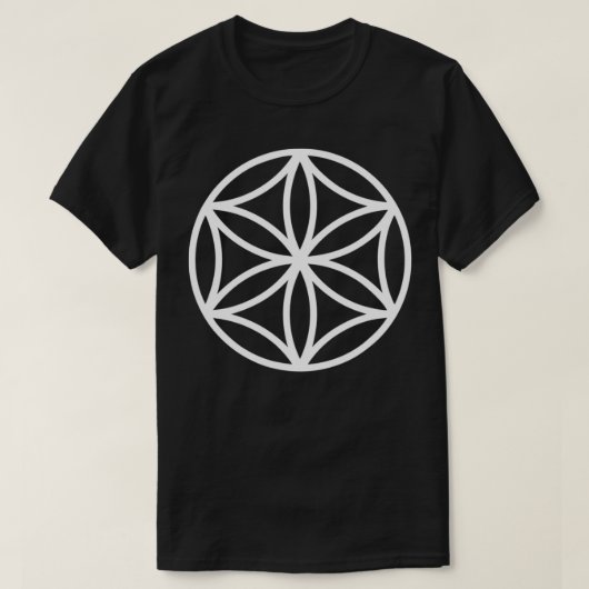 媚薬シンボル Tシャツ (デザイン正面)