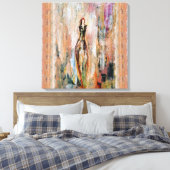 媚薬 キャンバスプリント (インサイチュ (寝室))