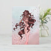 媚薬 シーズンカード (スタンド正面)