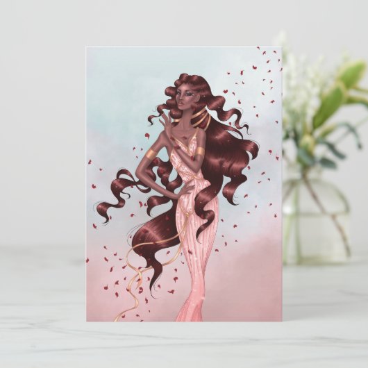 媚薬 シーズンカード (スタンド正面)