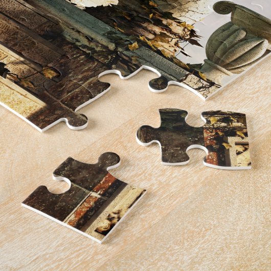 媚薬 ジグソーパズル (側面)