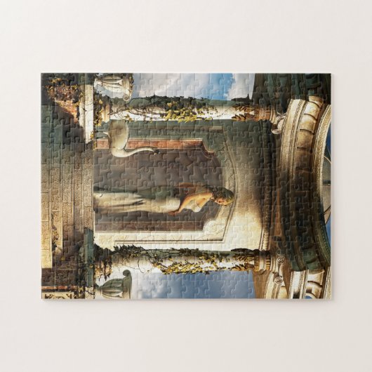 媚薬 ジグソーパズル (横)