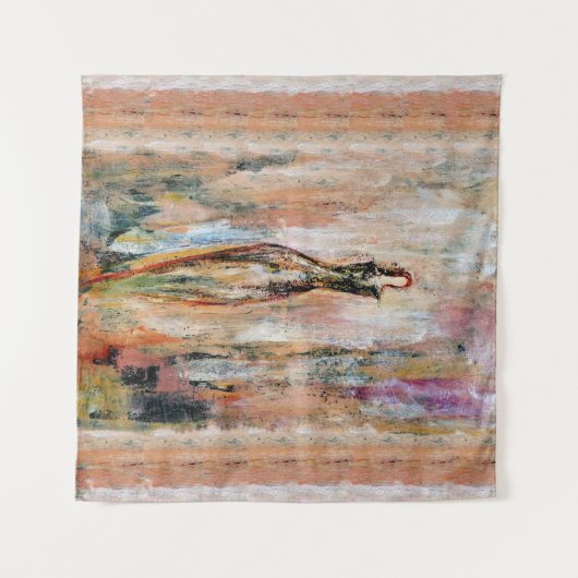 媚薬 タペストリー (正面(横))