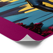 媚薬 ポスター (角)