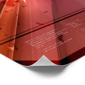 媚薬 ポスター (角)