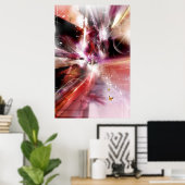 媚薬 ポスター (ホームオフィス)