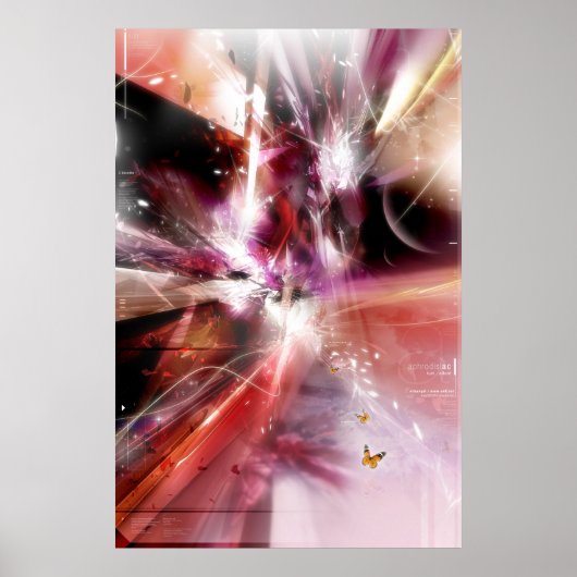 媚薬 ポスター (正面)