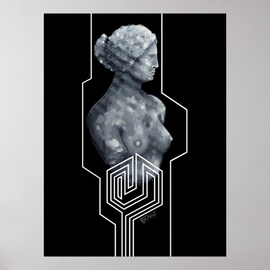 媚薬 ポスター (正面)