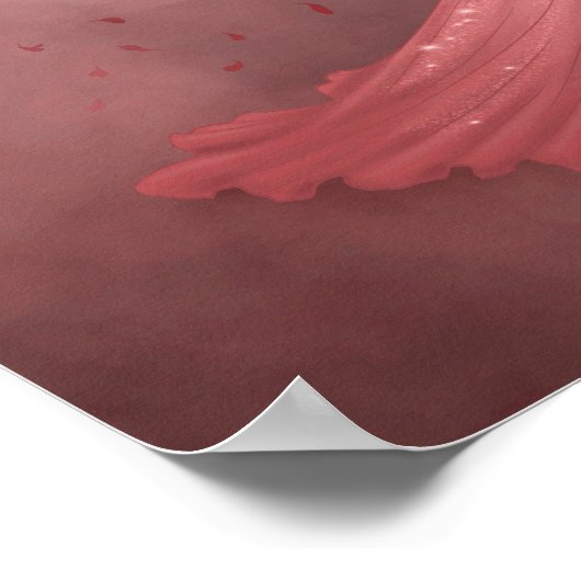 媚薬 ポスター (角)