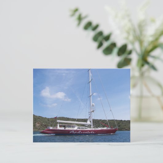 媚薬 ポストカード (スタンド正面)