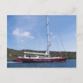 媚薬 ポストカード (正面)