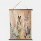 媚薬 吊り下げ型タペストリー (正面)