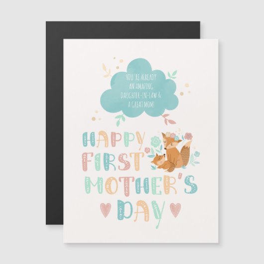 嫁に行く母の幸せな日 (正面/裏面)