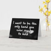 ***嫁に行け***手を離すな カード (黄色い花)