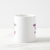 嫁の義理の妹 コーヒーマグカップ (中央)