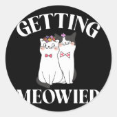 嫁を取る ラウンドシール (正面)