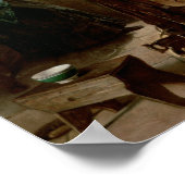 嫉妬と浮気 ポスター (角)