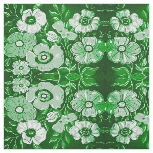 嫉妬に狂う ファブリック (見本)